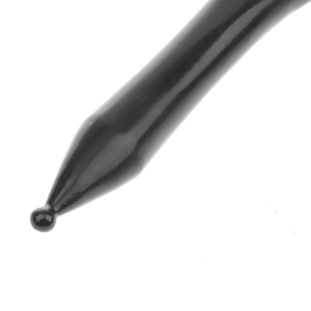 Natural Horn Gua Sha Scraping Board with Acupoint Trigger Point Massager 