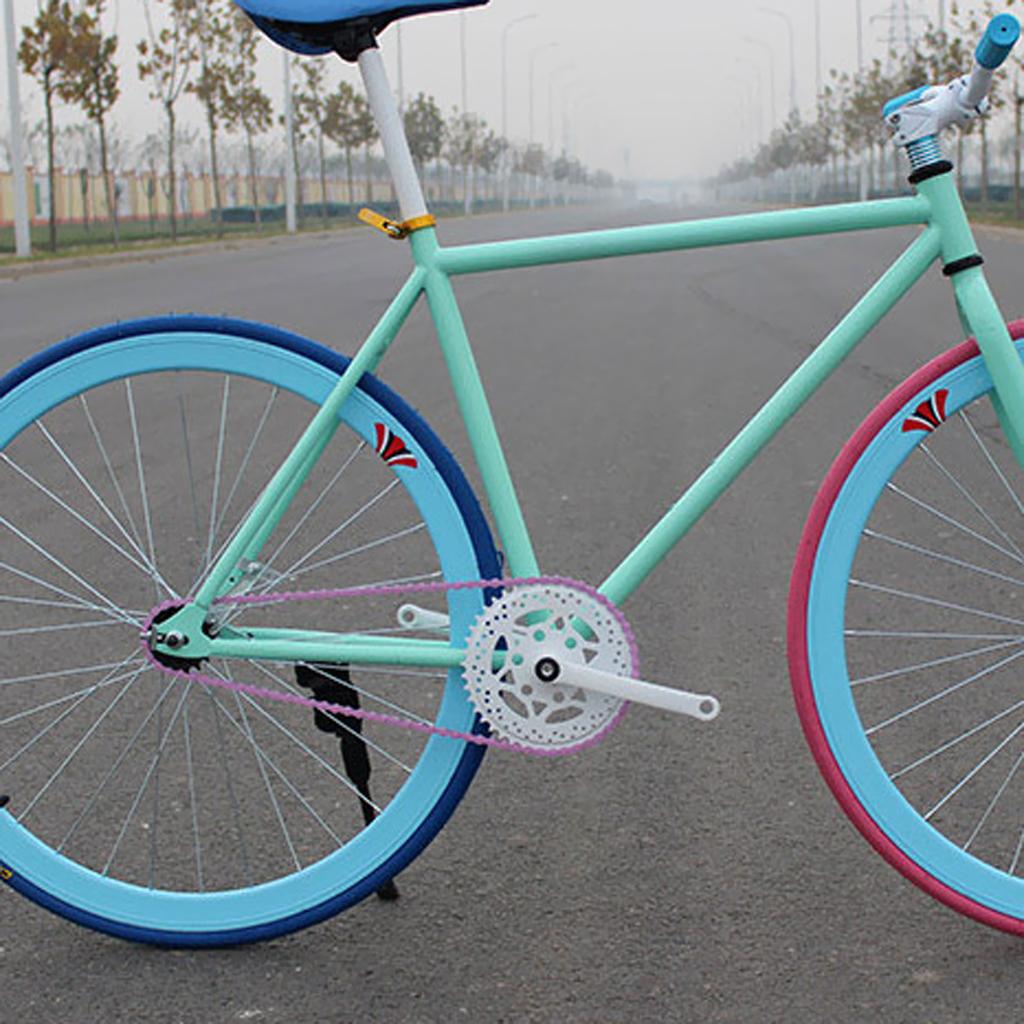 bicicletta catena