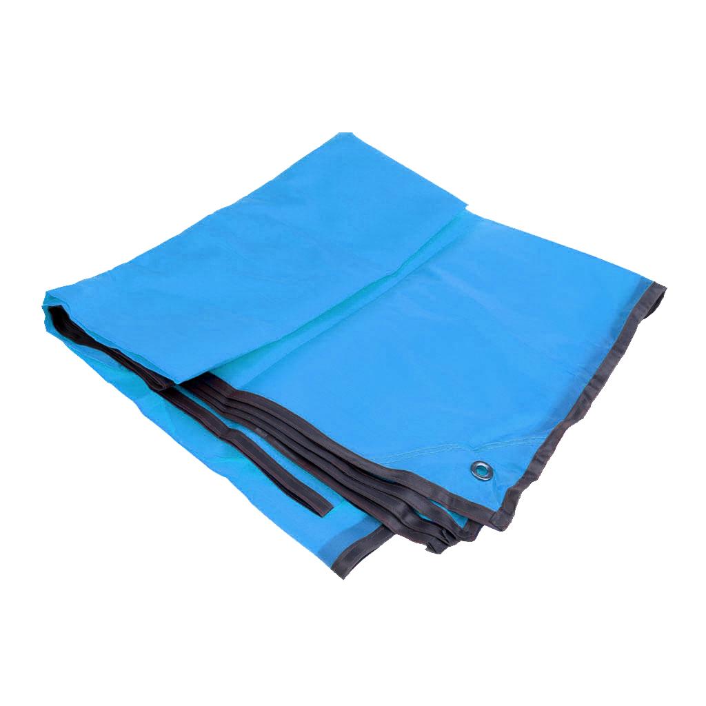 padded ground sheet for swimming pool