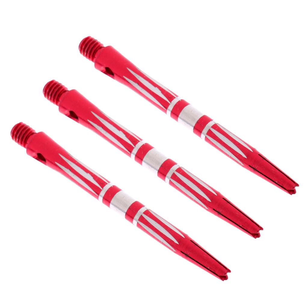 Dart Stems/Shafts. Five Colour Choices 48mm,2ba ... Harrows "Dimplex" Medium 