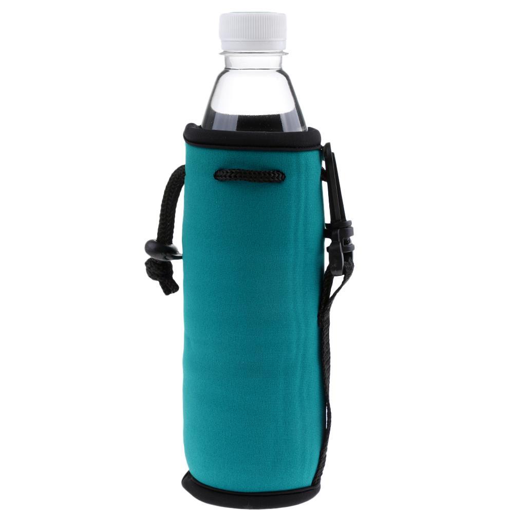 Portable Sport Insulator Bag Neoprene Pouch Carrier Water Bottle Holder ...