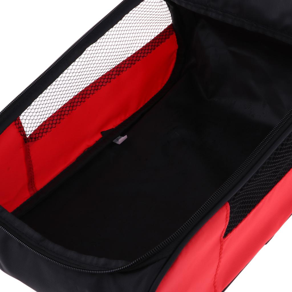 leather shoe carrier