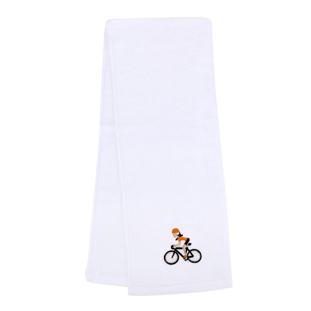 Swimming Travel Camping Gym Beach Quick-Drying Towel 110x20 cm Bike