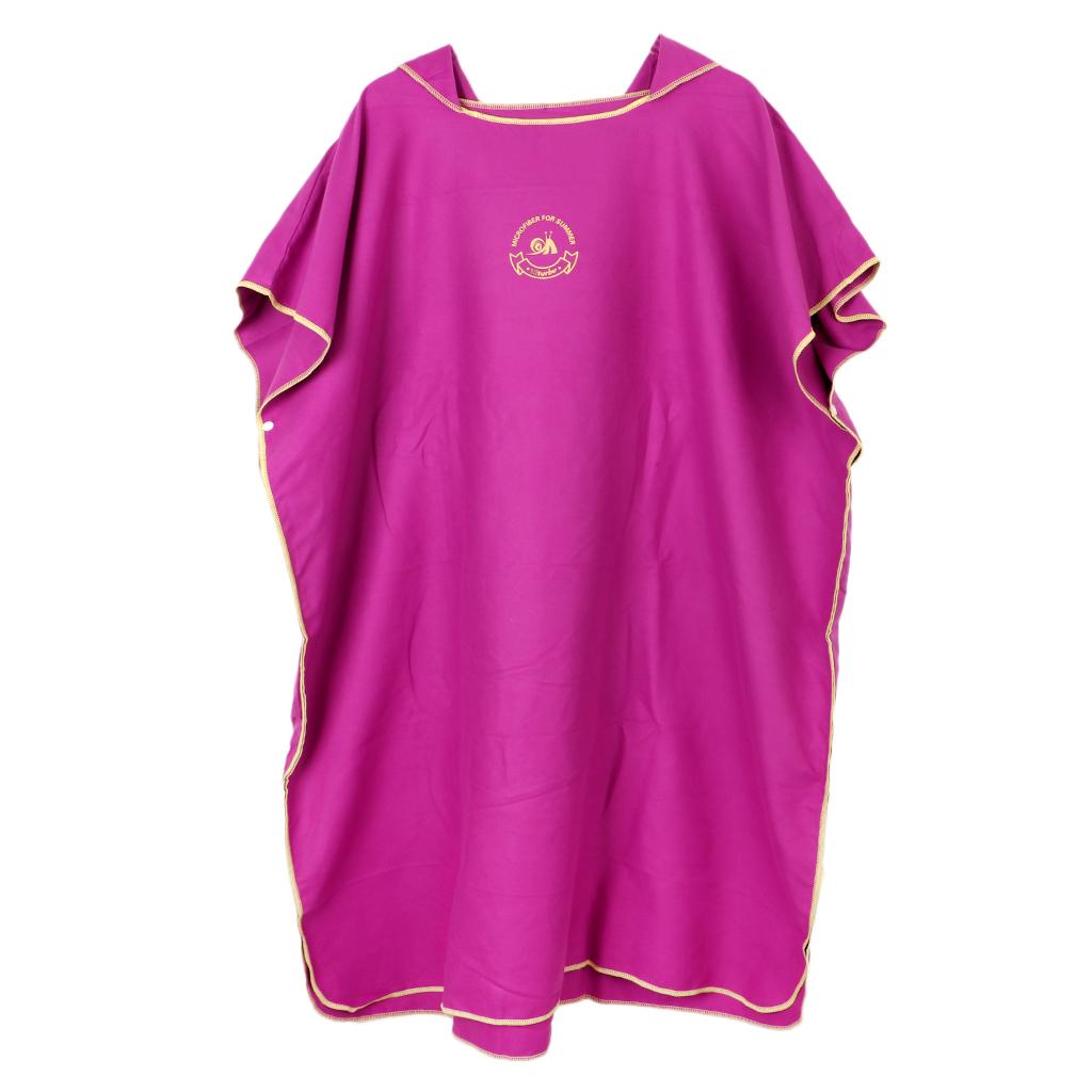 kayak changing robe