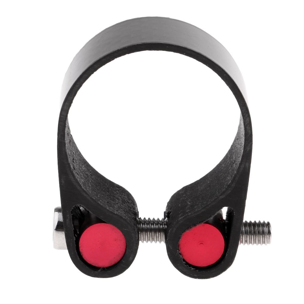 Ultralight Seat Clamp Bicycle Cycling Seatpost Clamp MTB Road Bike Seat