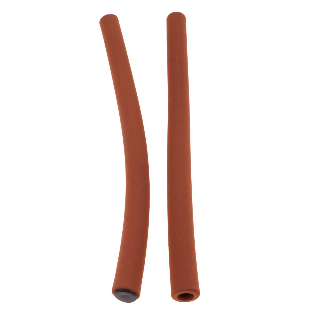 Bicycle Handlebar Grips Foamed Silicone