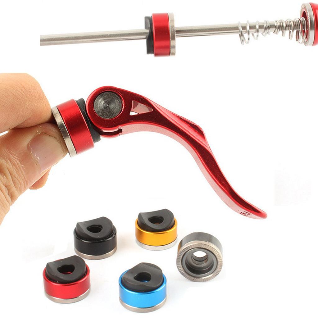 Stainless Steel Replacement Spring & Washer Slider for Bike Quick Release 