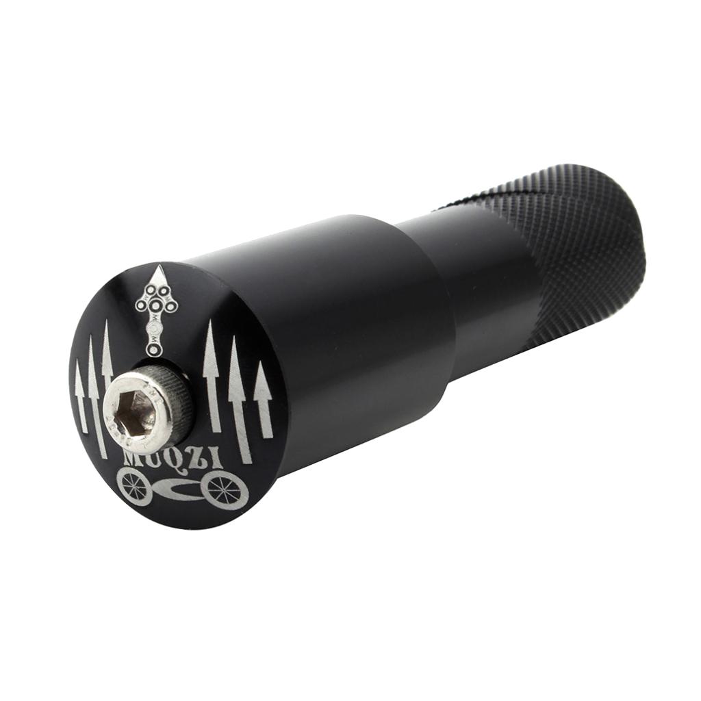 bike fork stem riser