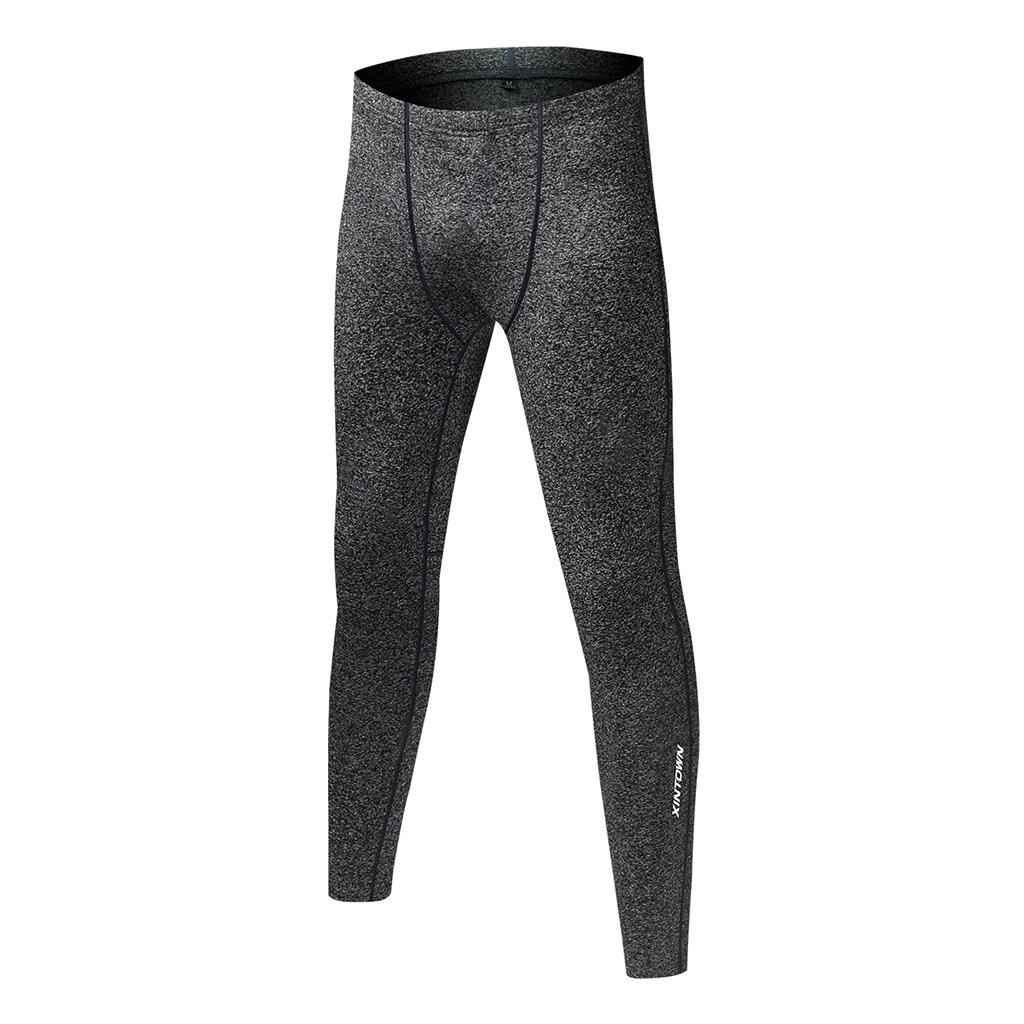 Women Men Skiing Base Layer Thermal Long Johns Underwear Set  Men	XXXL