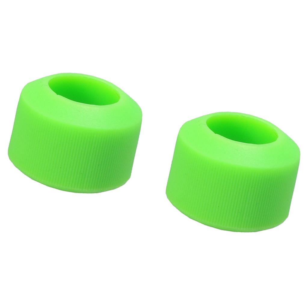 Silicone Bike Handlebar Grip Bicycle MTB Handle Bar Overgrip Cover Green