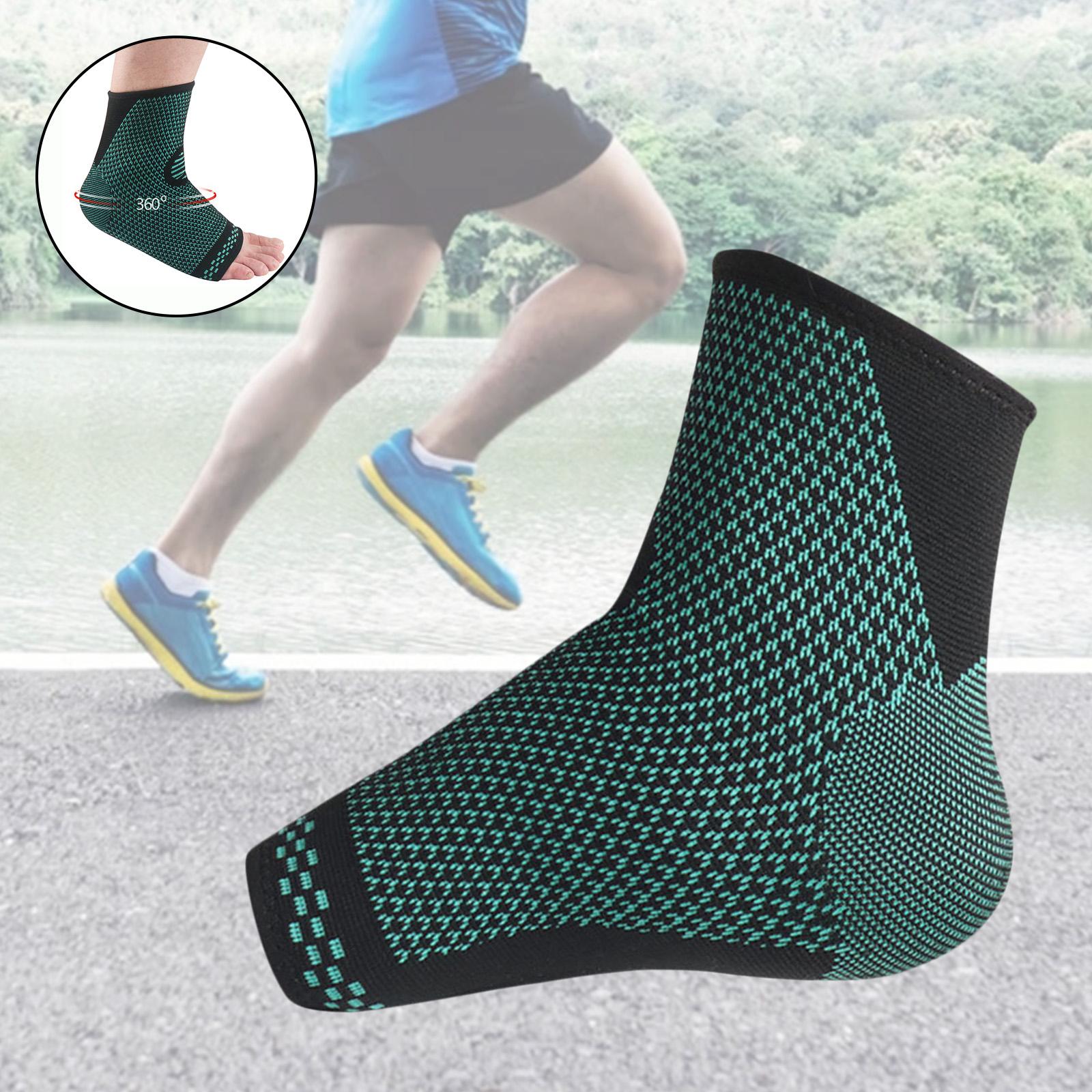 Foot Sleeve Anti Fatigue Foot Protection for Basketball Sports Men Women S