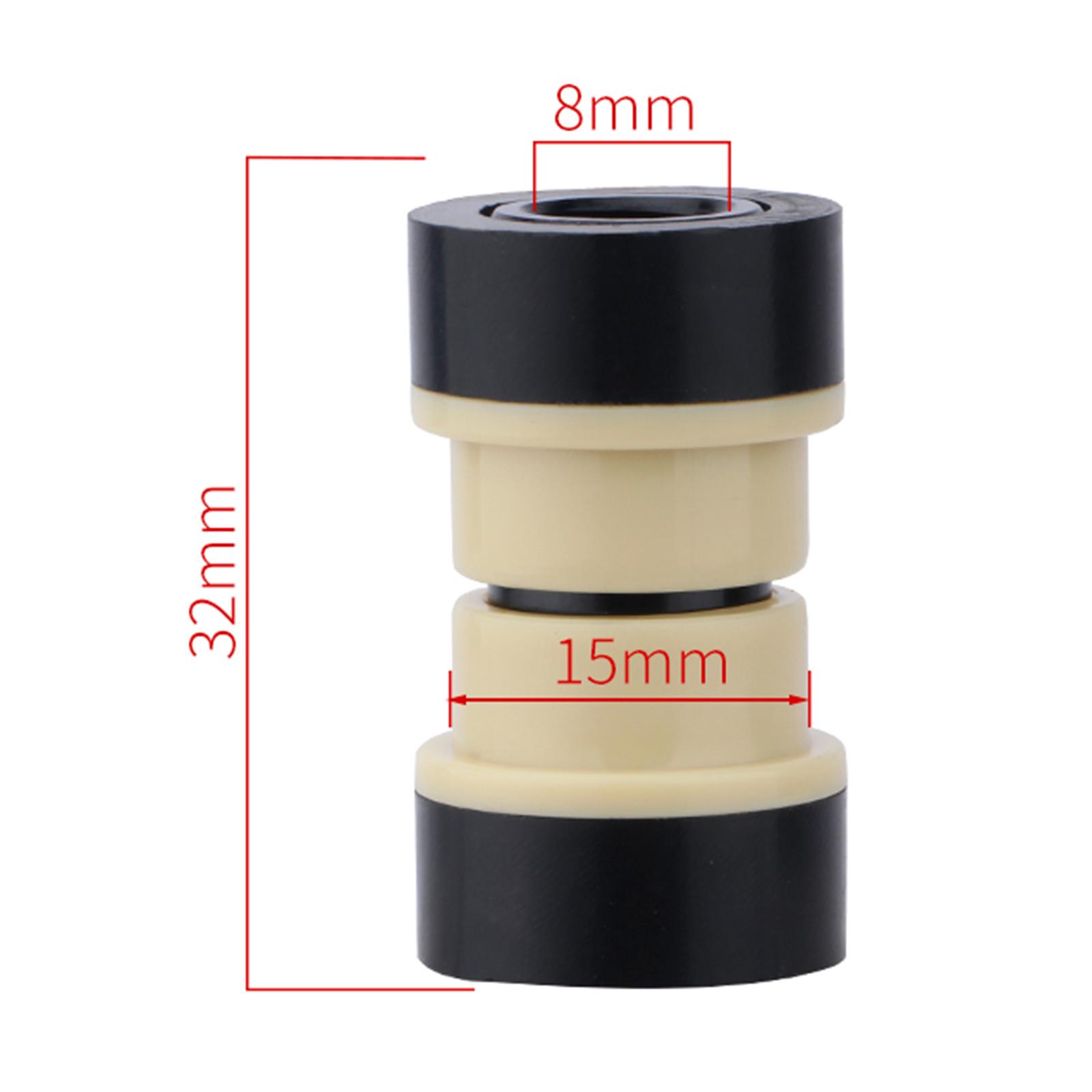 Aluminium Mountain Bike Bushing Rear Mount Shock Absorber Bicycle 32mmx8mm