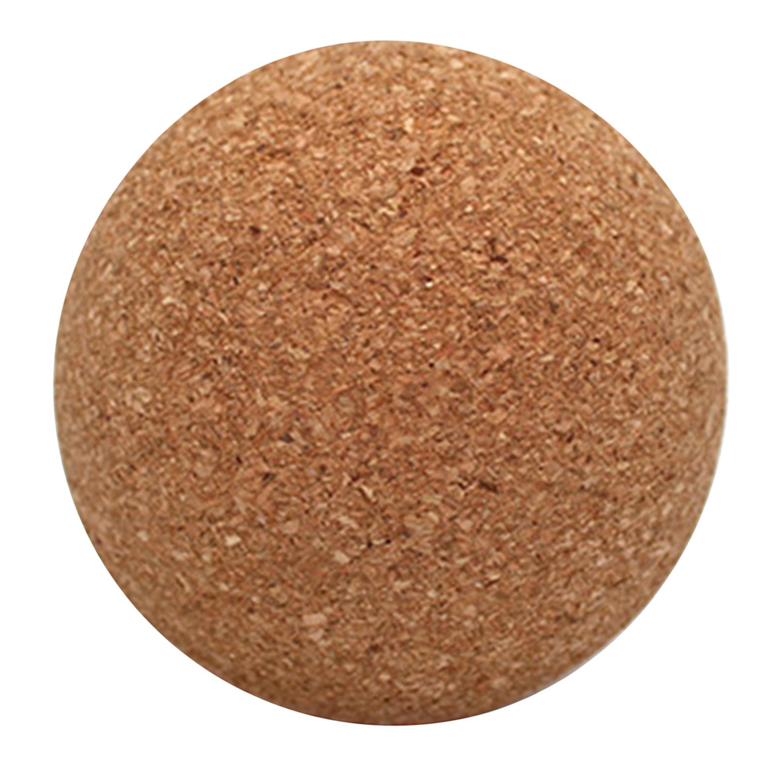 Cork Massage Ball