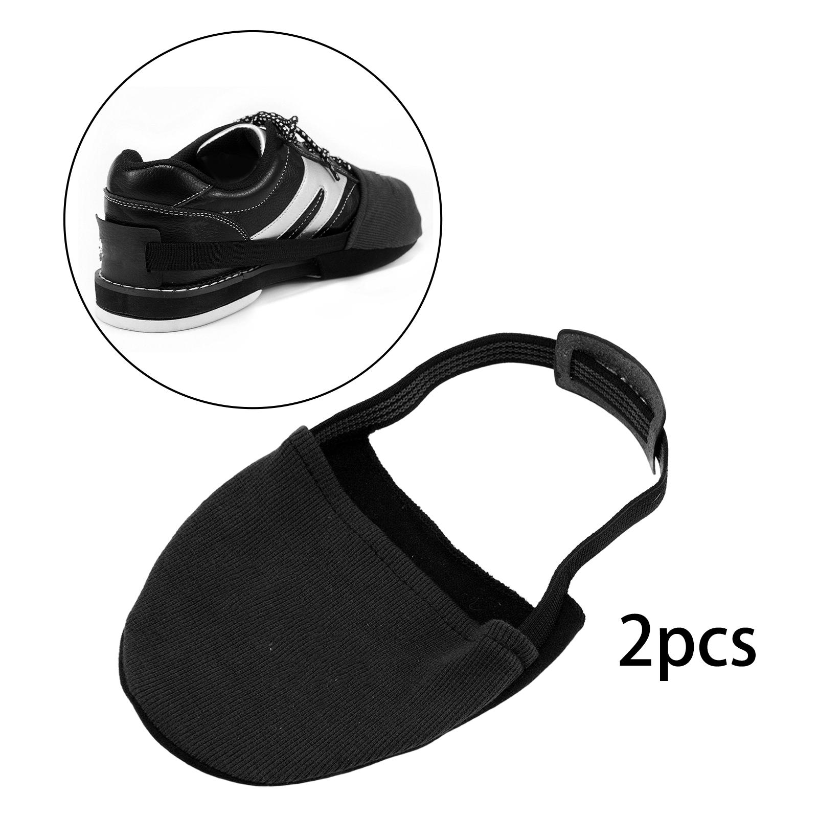 Bowling Shoe Cover Shoe Protector Wear Resistant Thick for Kids Teams