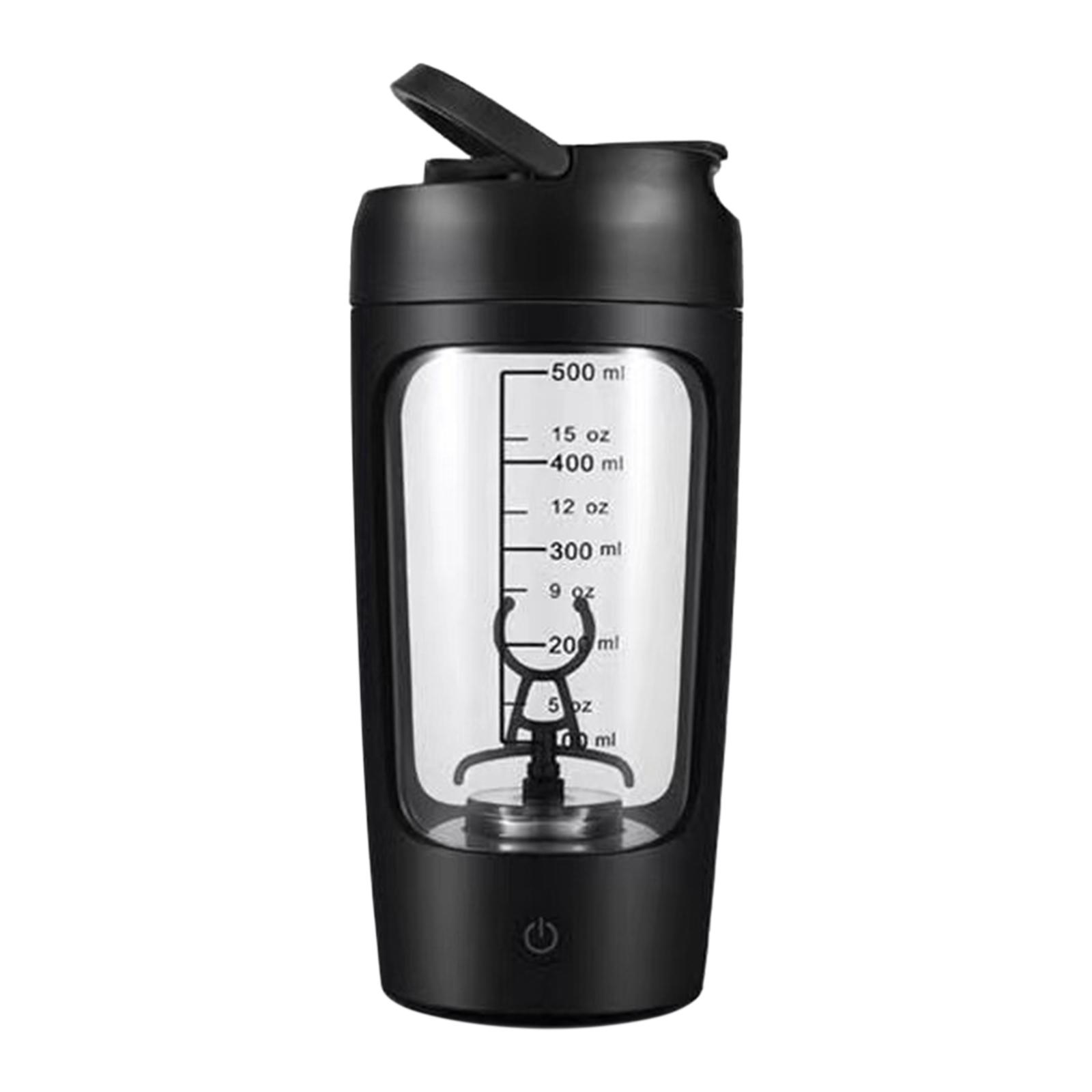 Electric Shaker Bottle