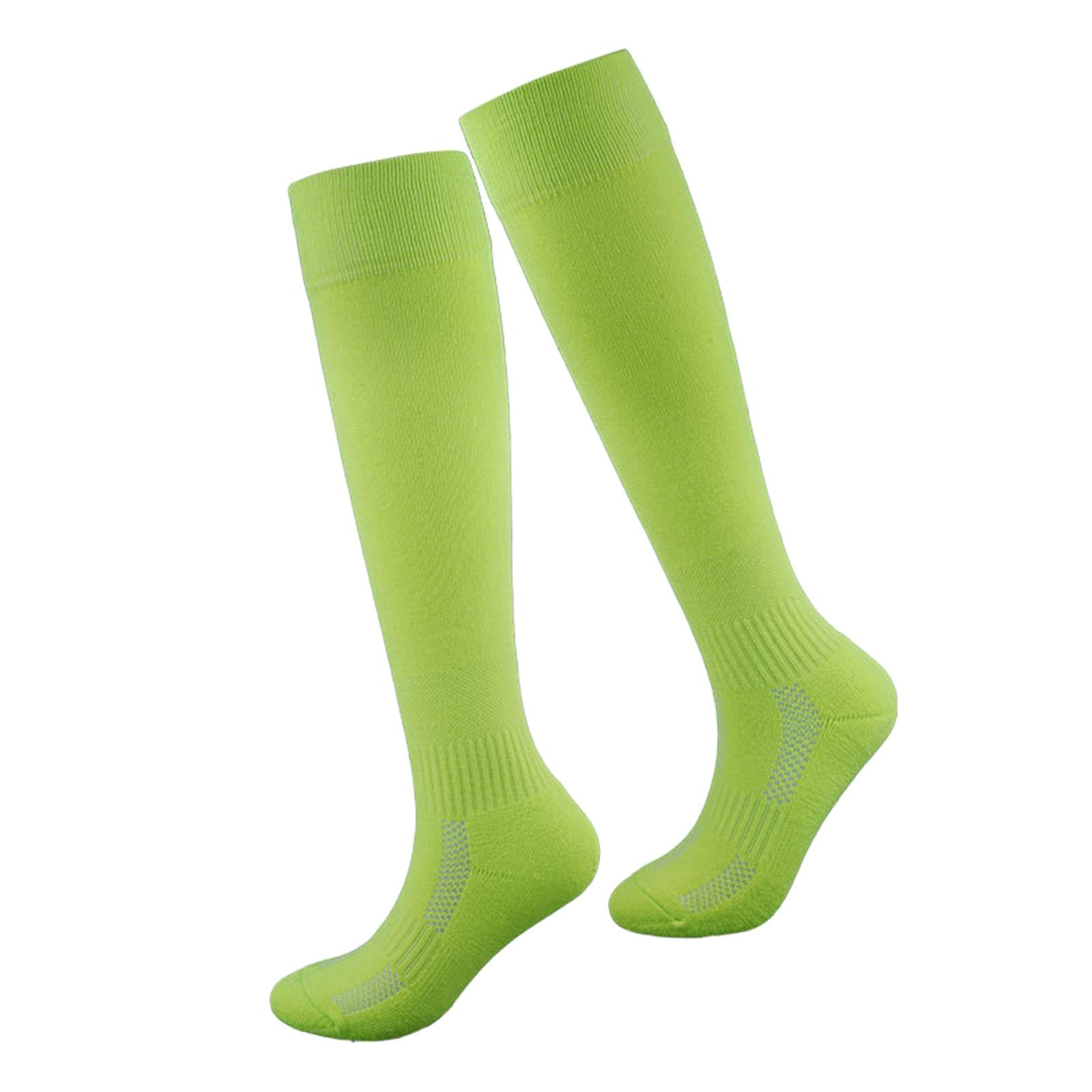 Fencing Socks Green M
