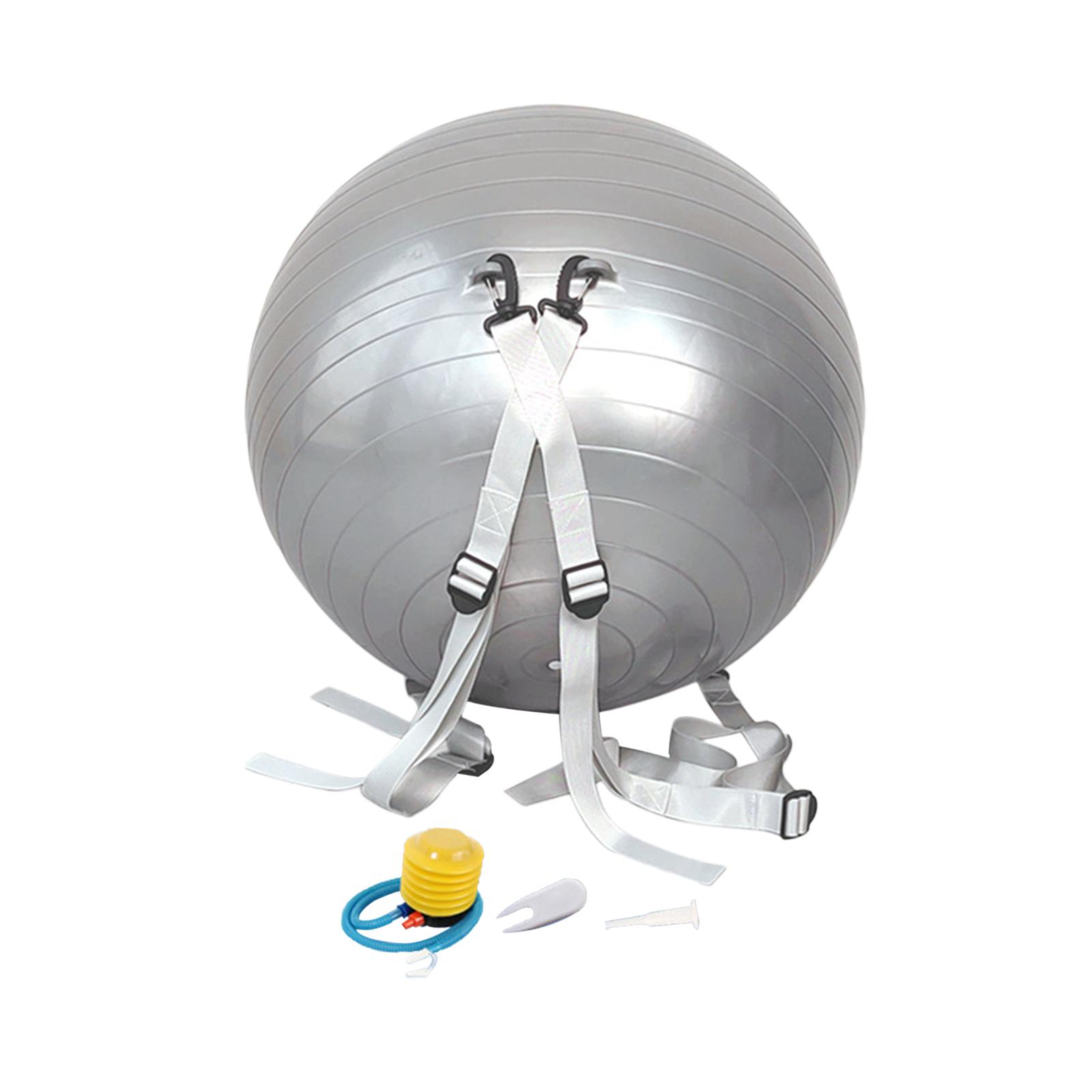 Somersault Auxiliary Ball
