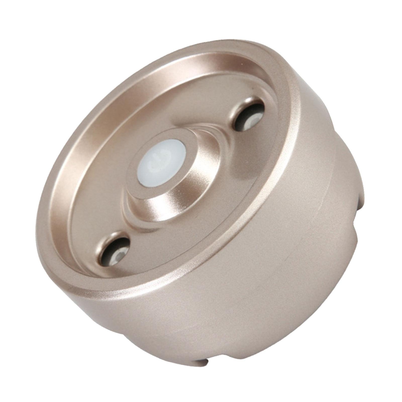 Badminton Shuttlecock Humidifier Only Lid Maintenance Badminton Ball Steamer Gold