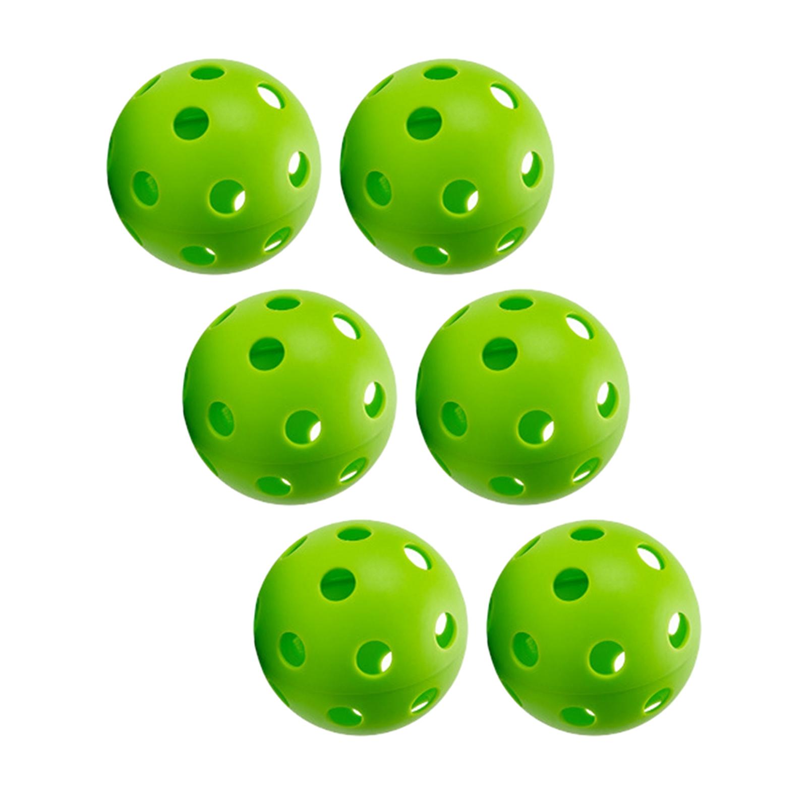 Indoor Pickleball Balls