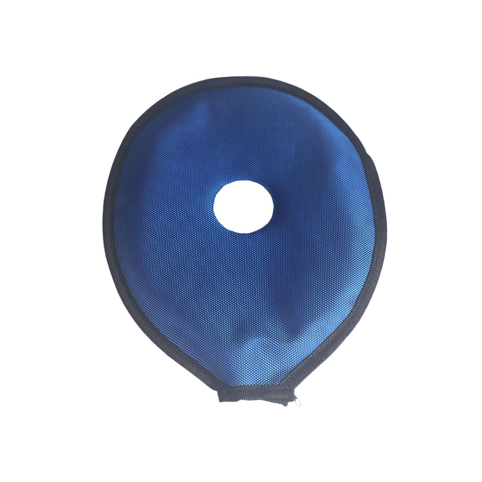 Badminton Racquet Head Cover Blue