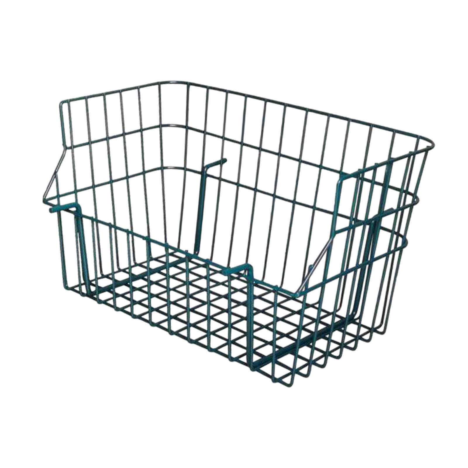 Golf Ball Basket Portable Golf Ball Bucket for Golf Ball Retriever Collector Holds 350 Balls