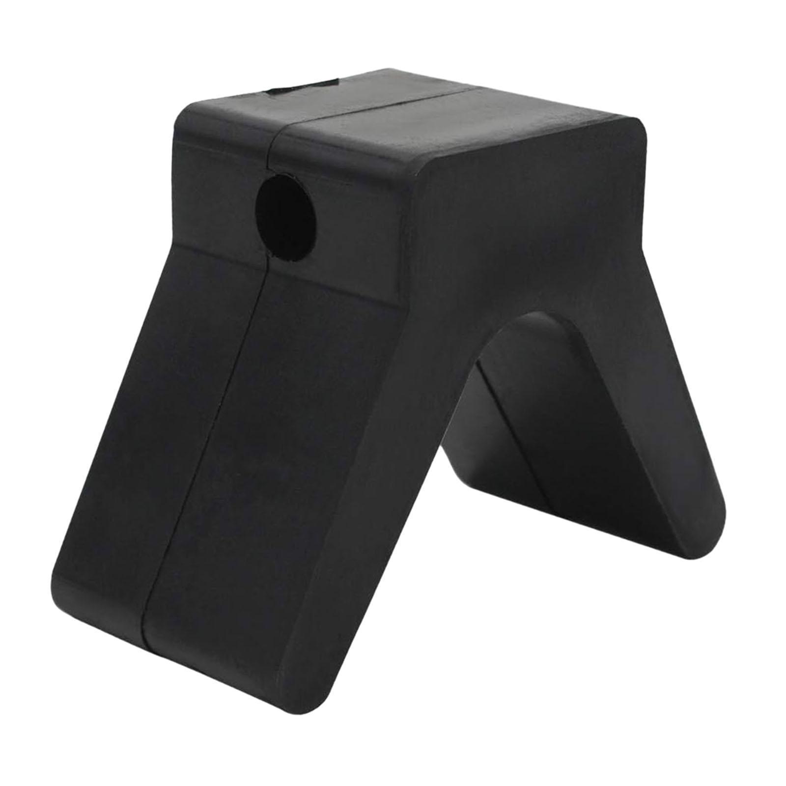 Boat Bow Stop V Shape