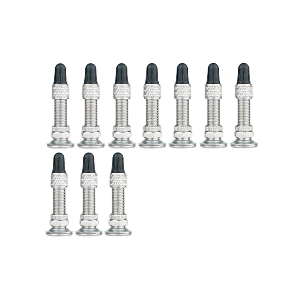 Bike Tire Valve 10x