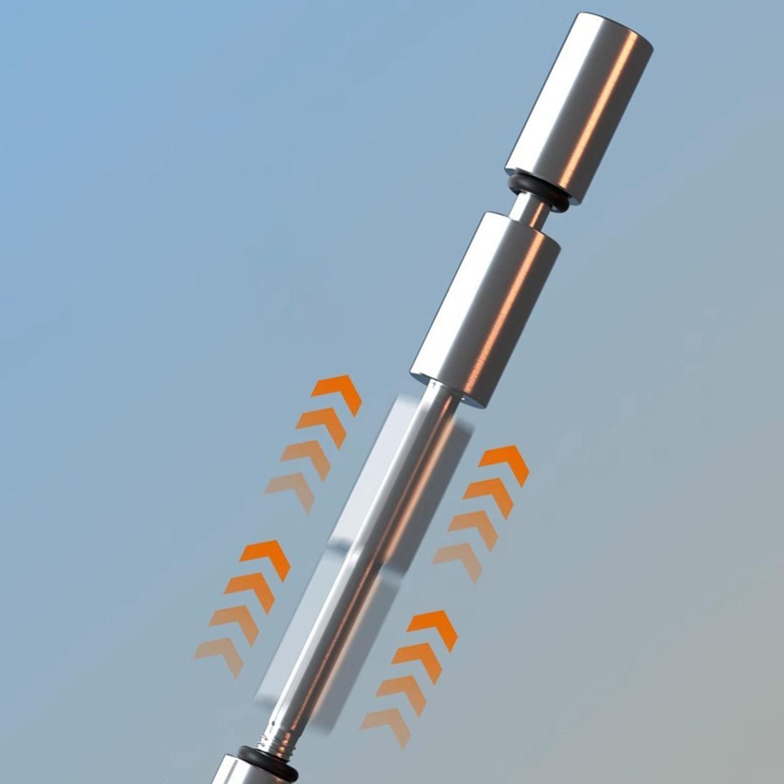 Badminton Racket Swing Trainer Comfortable Grip Badminton Swing Training Aid 480G