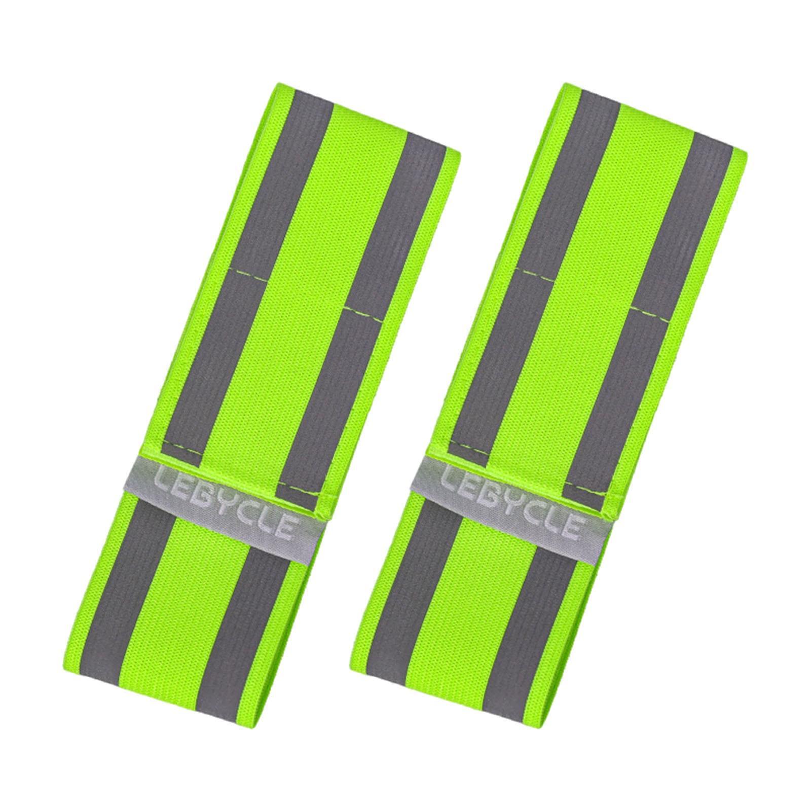 Reflective Bike Pants Straps