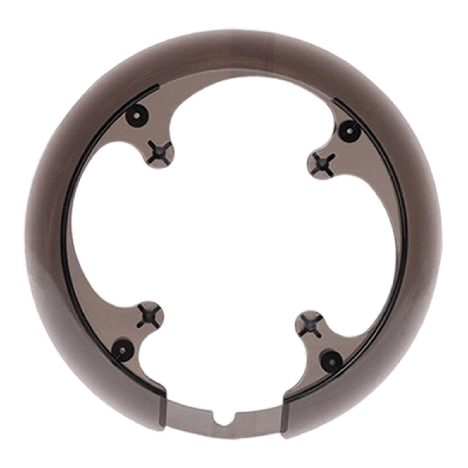 Bike Chain Guard Round
