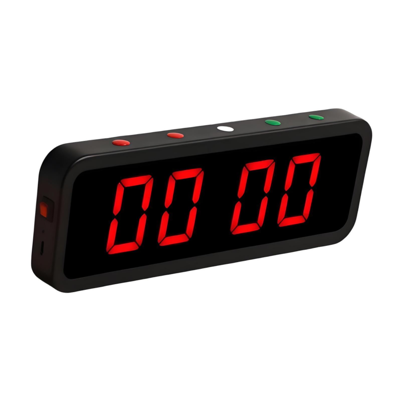 Billiard Scoreboard Electronic Score Board for Basketball Baseball Tennis Black