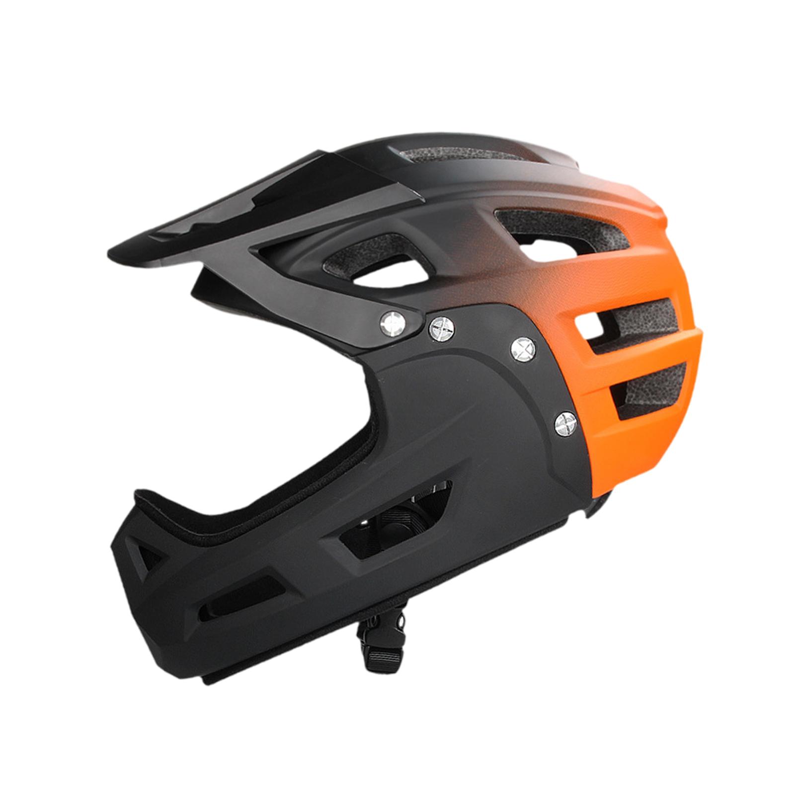 Full Face Bike Helmet
