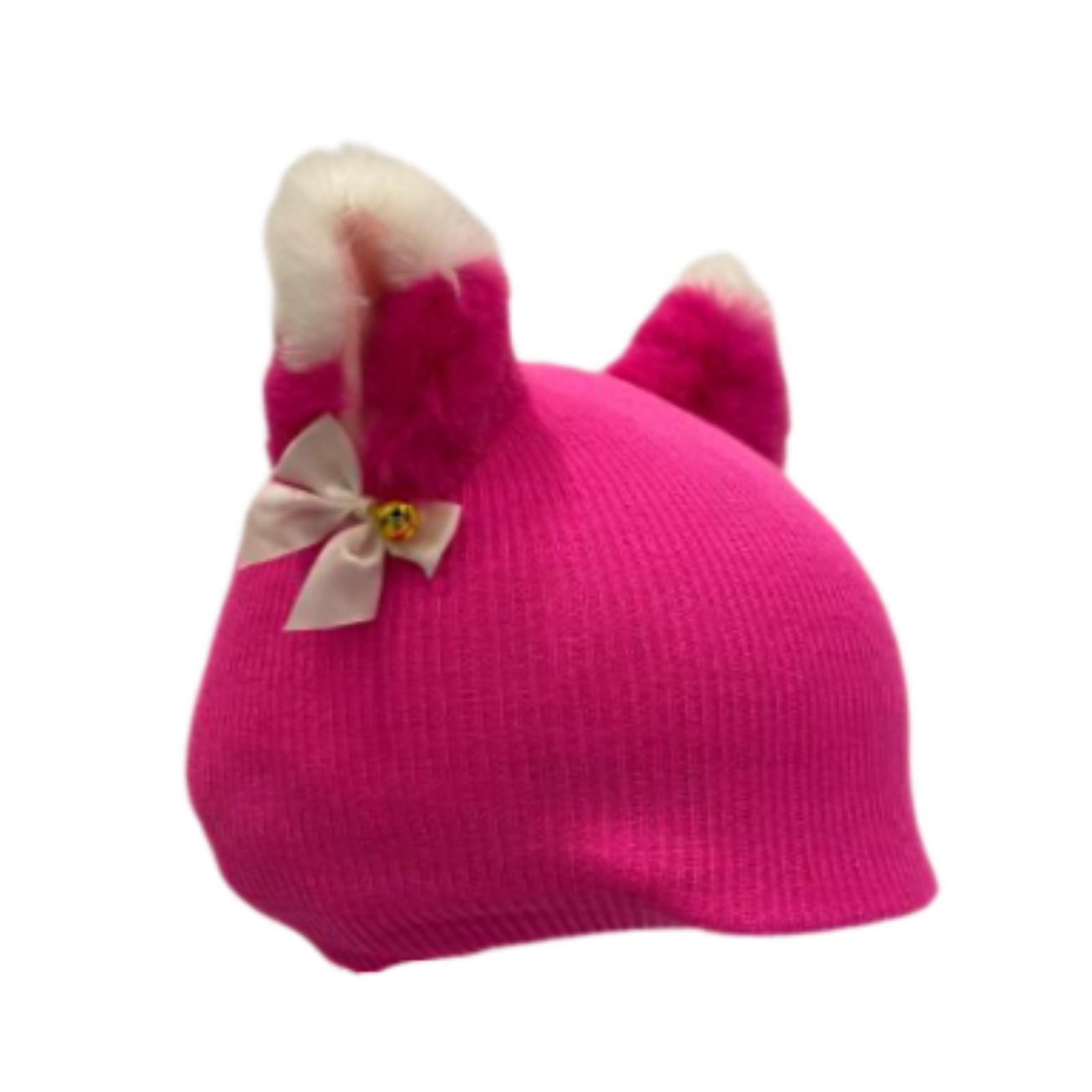 Ski Helmet Cover Rose Red