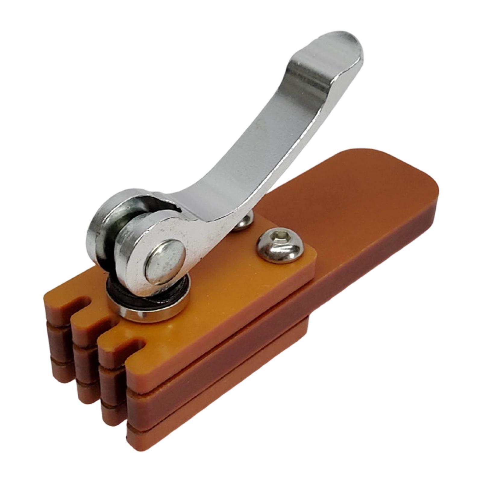 Badminton Stringing Clamps