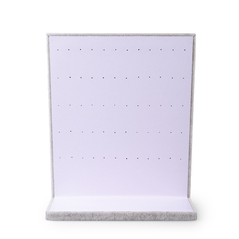 Velvet Stud Earring Display Stand/Stud Earring Holder/Jewellery Rack Gary