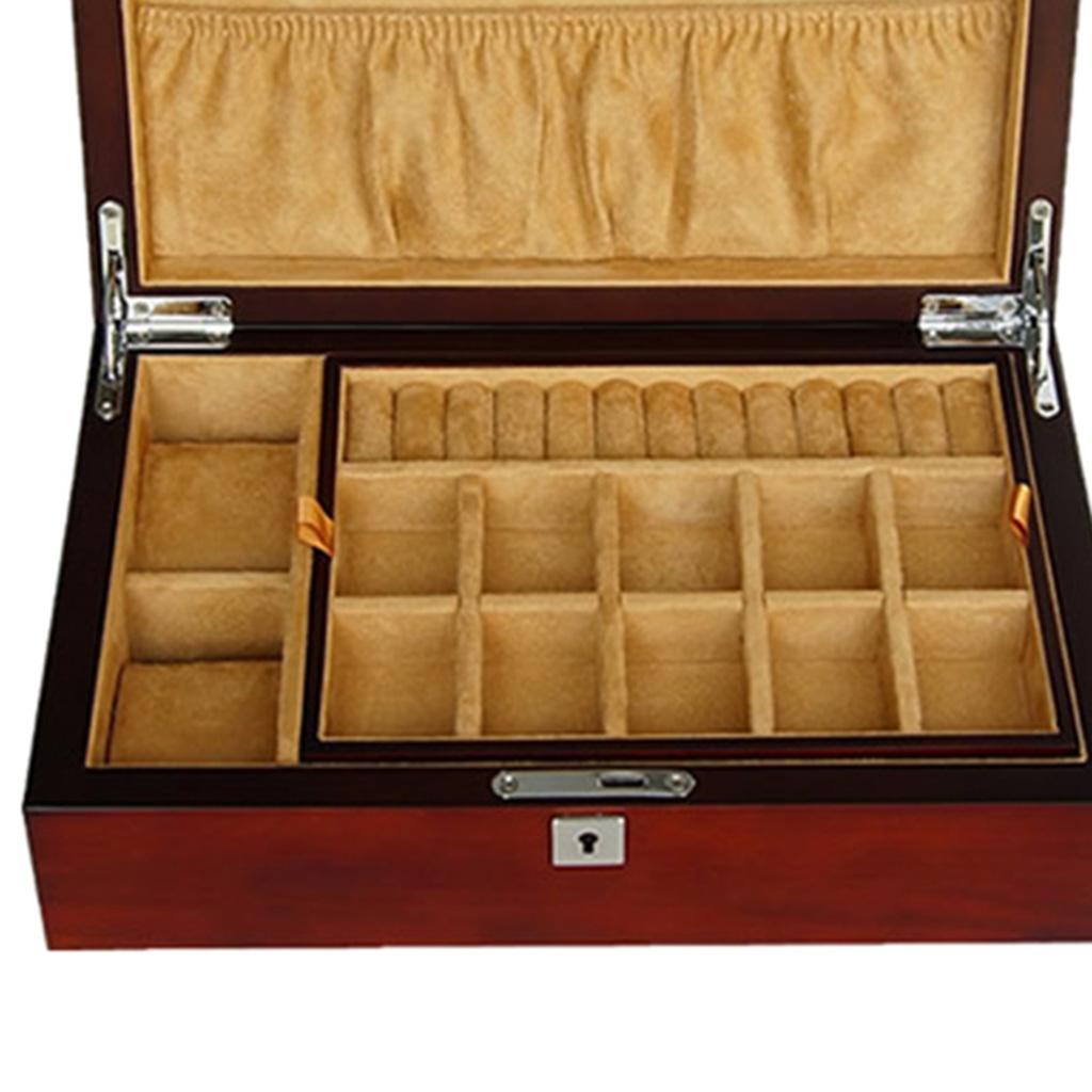 Jewelry Box Case Storage Holder