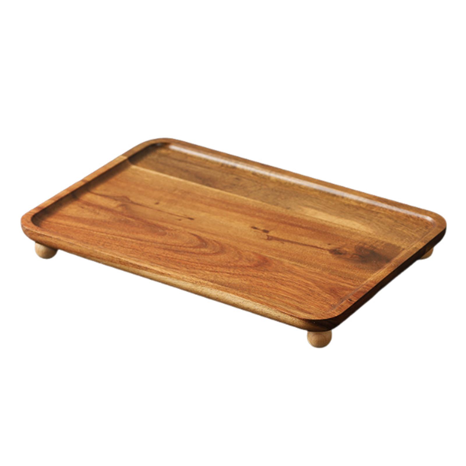 Mini Wood Riser Stand
