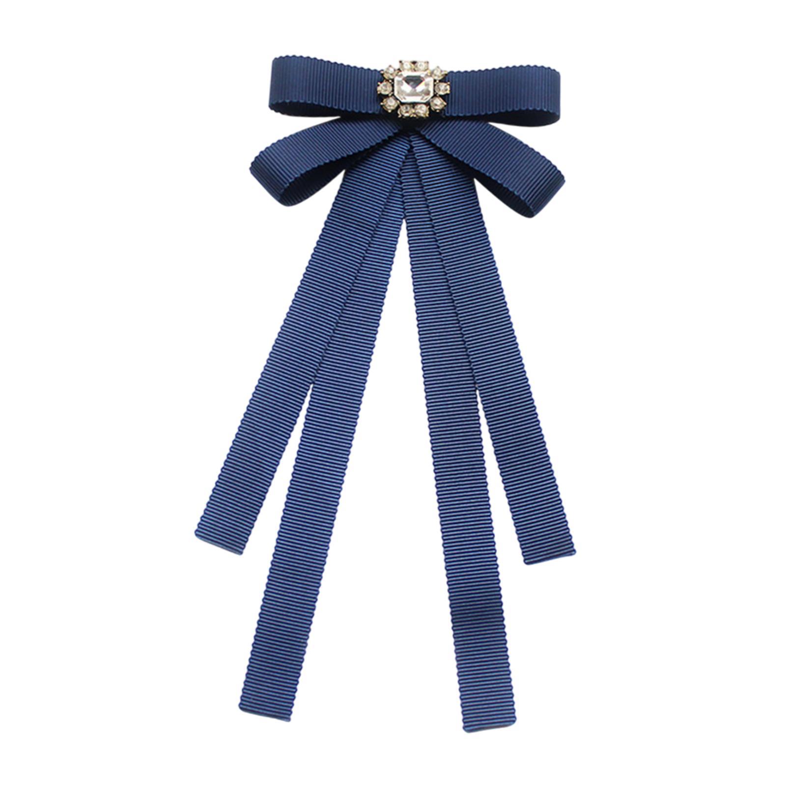 Bow Tie Brooch Pin