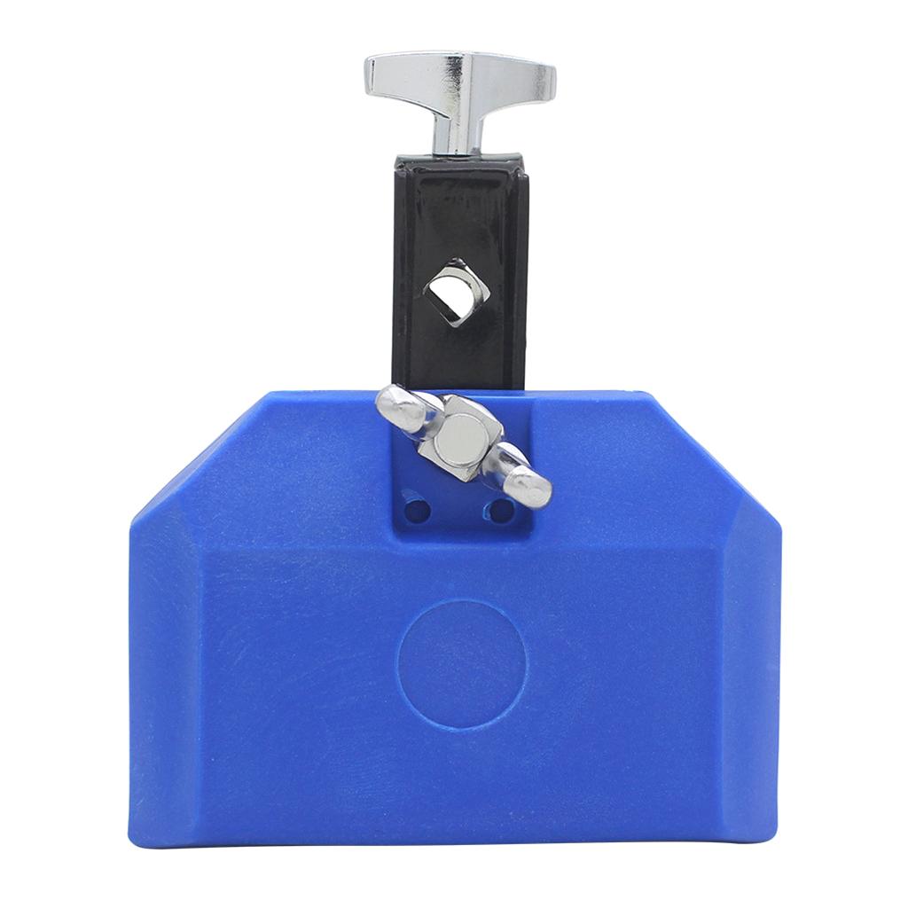 Cow Bell Blue
