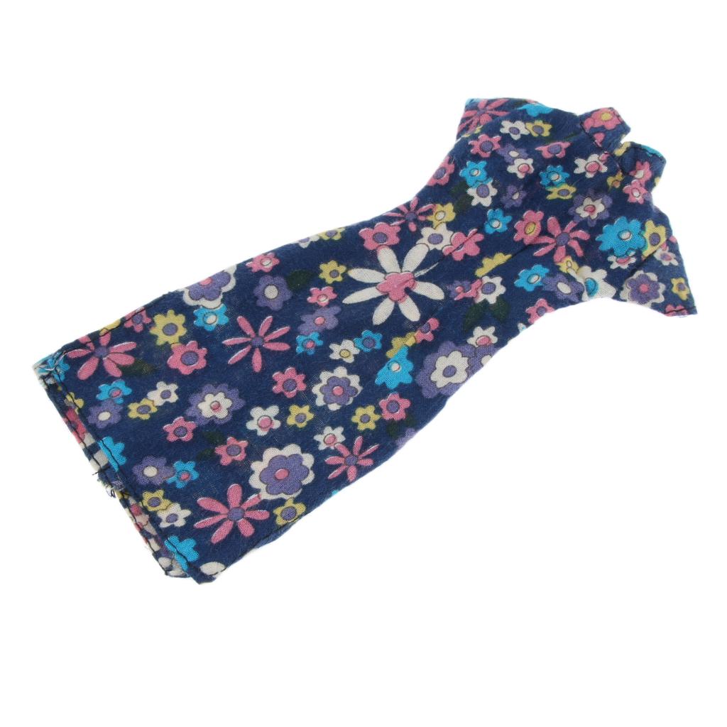 Chinese Cheongsam Dress Clothes for 29cm Dolls