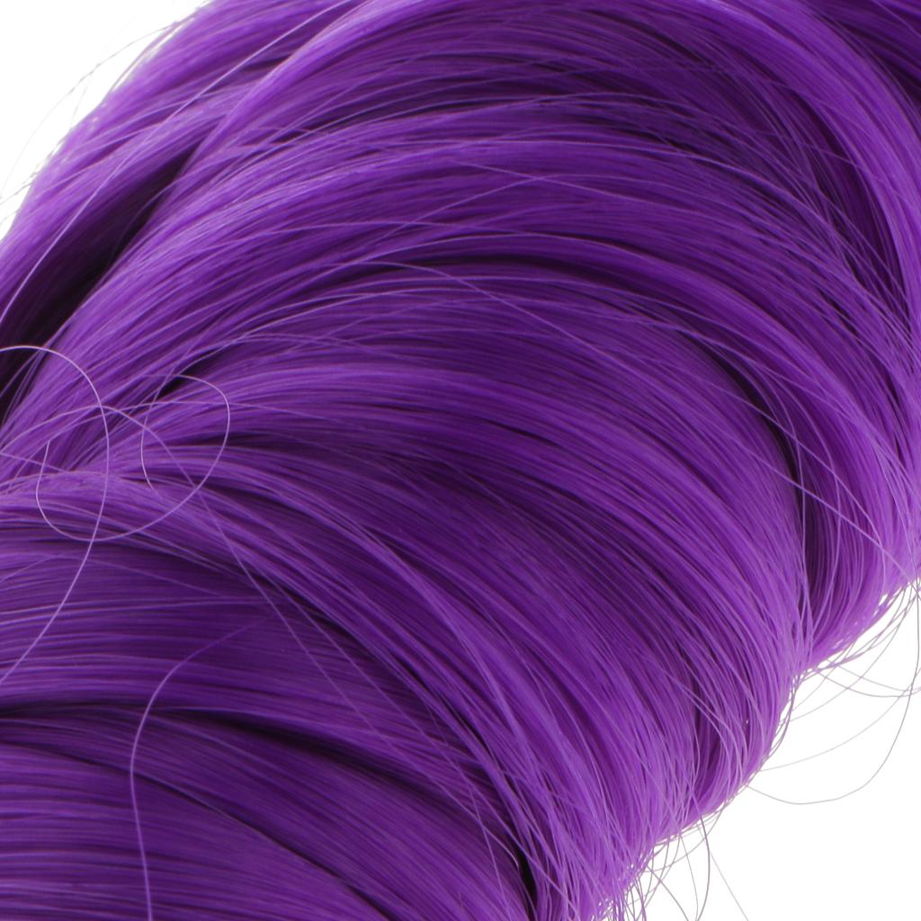 15x100cm DIY Wig Curly Hair for BJD Dolls #5