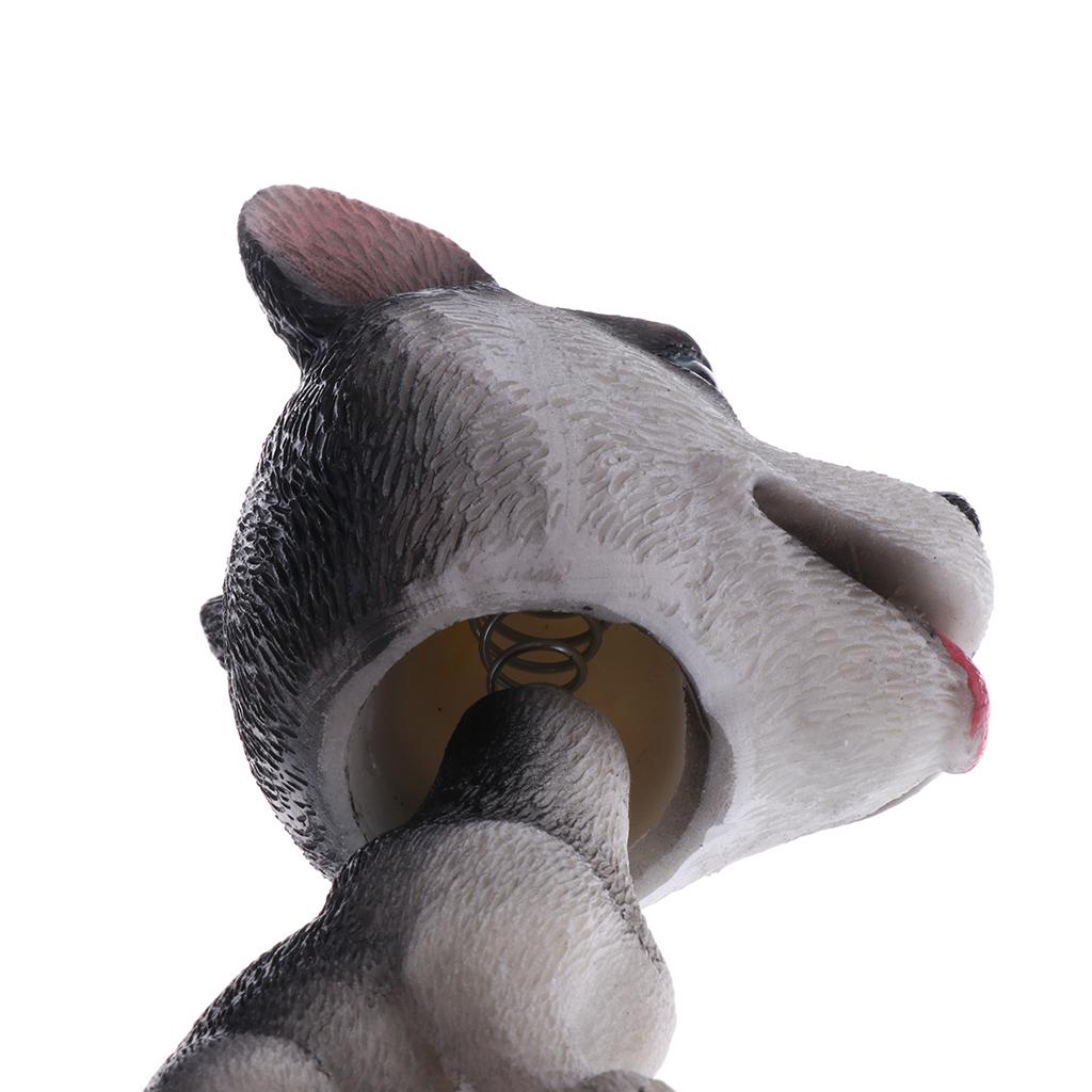 soft toy animal heads