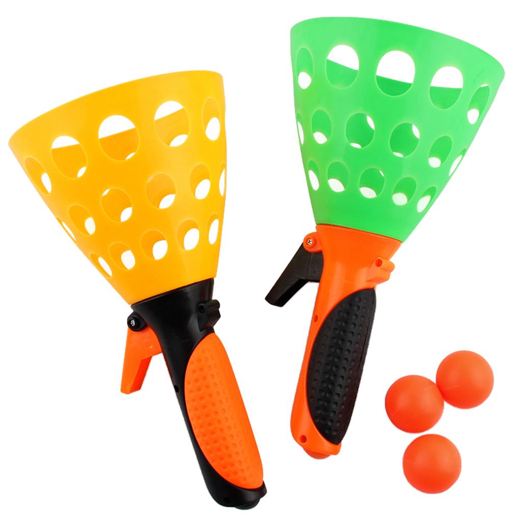 Pop And Catch Game