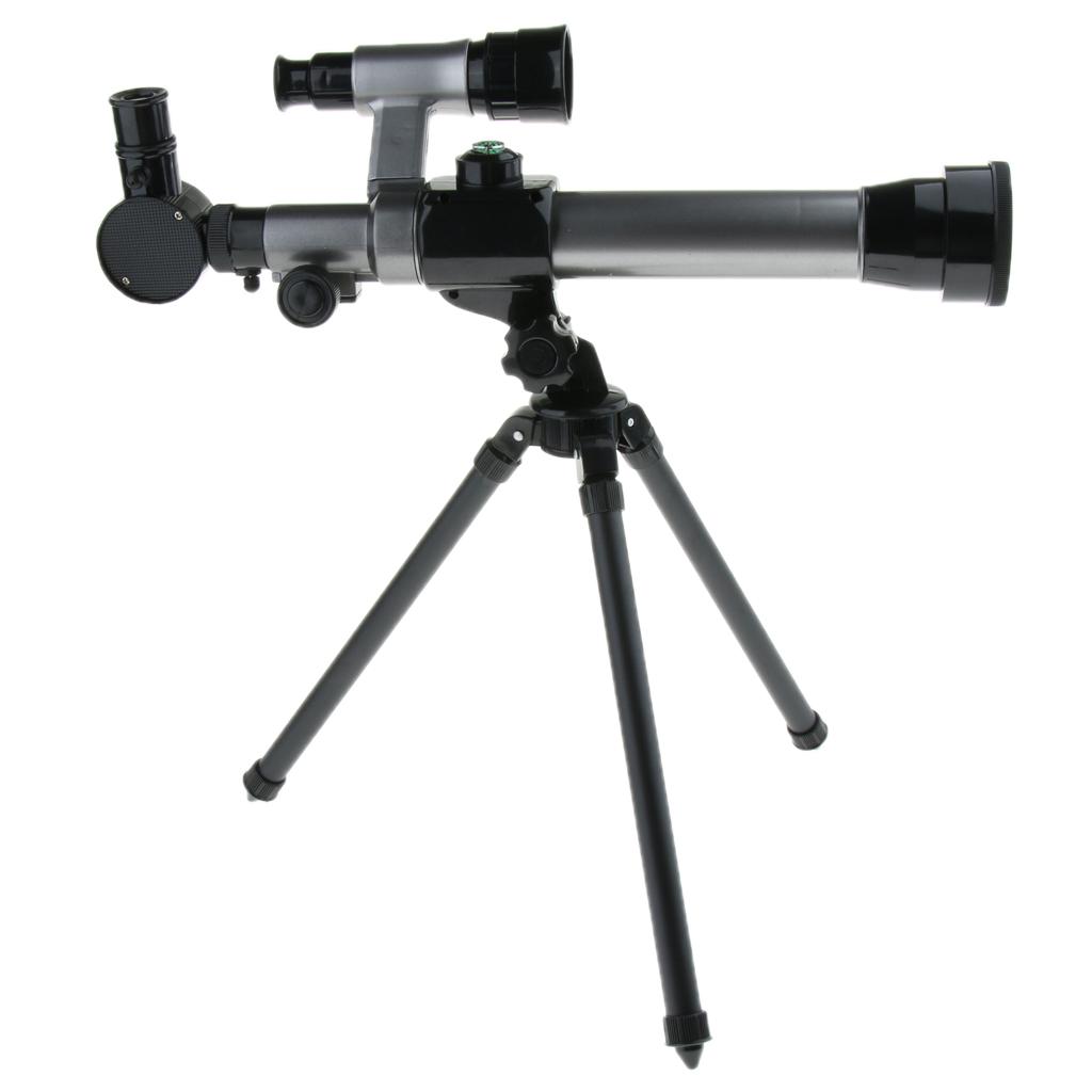 C2132 Astronomical Refractor Telescope With Tripod For Kids Beginners