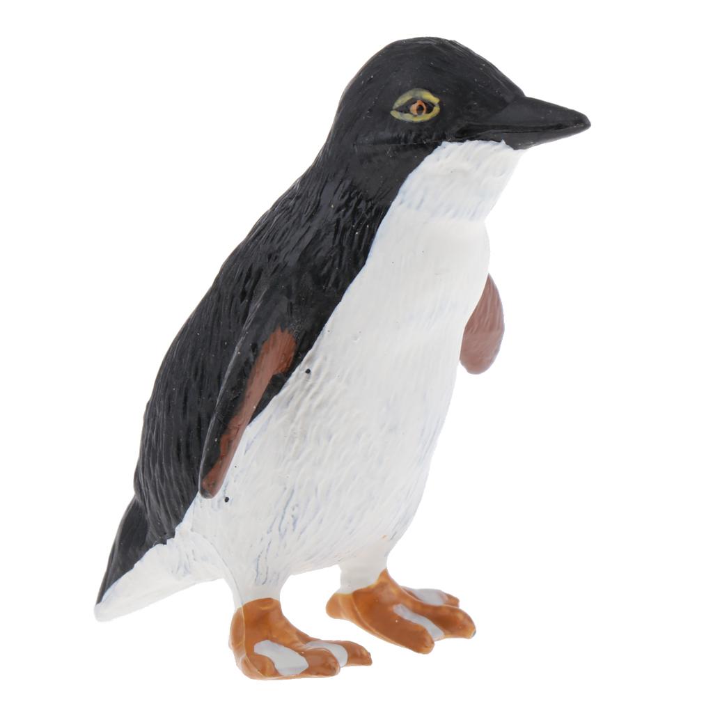 Penguin Polar Arctic Animal Figures Model for Toddlers