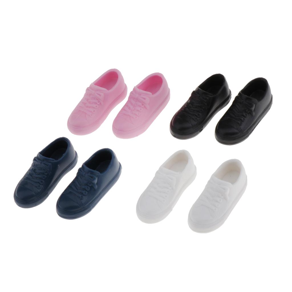 1/6 BJD Slip-On Shoes