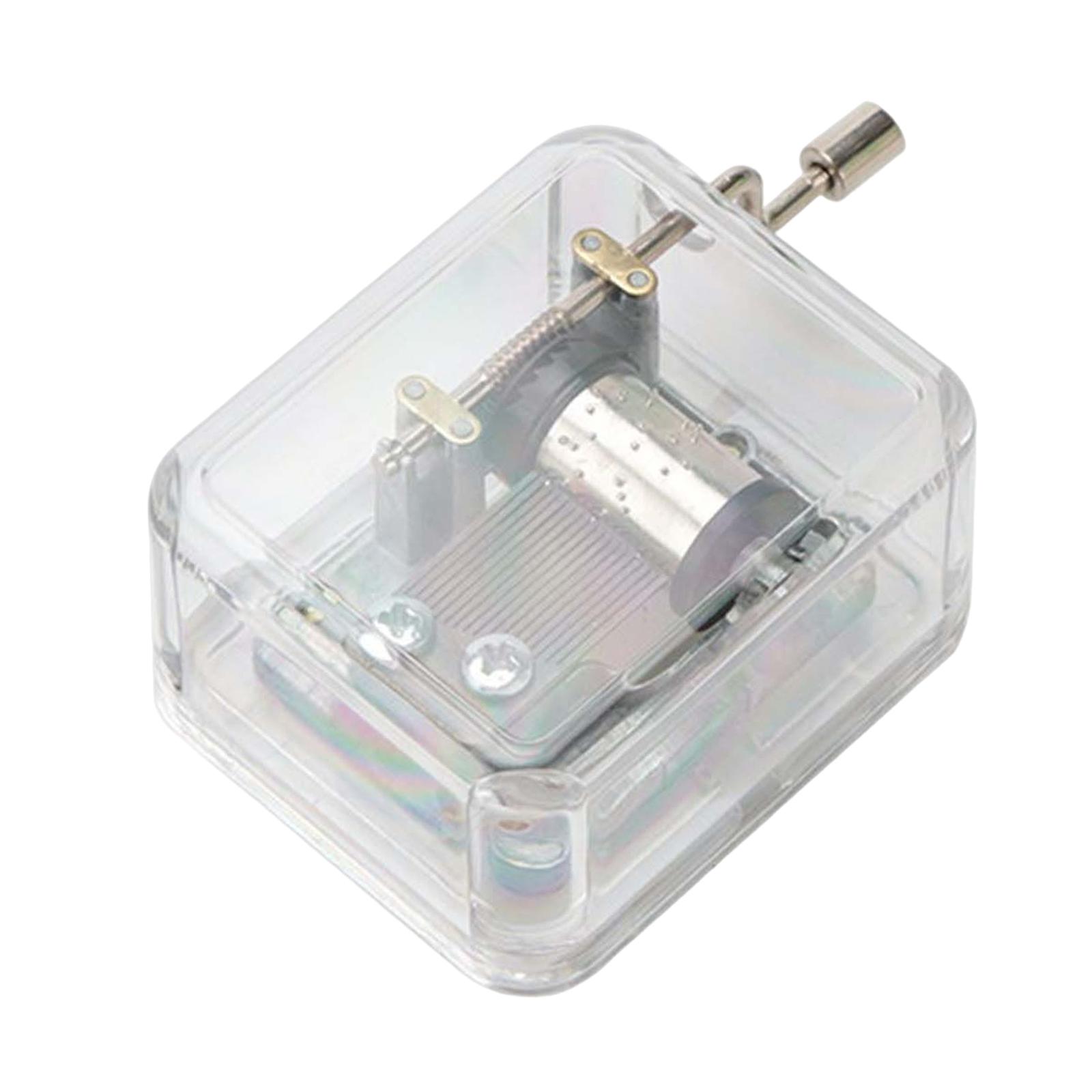 Busy Board Music Box