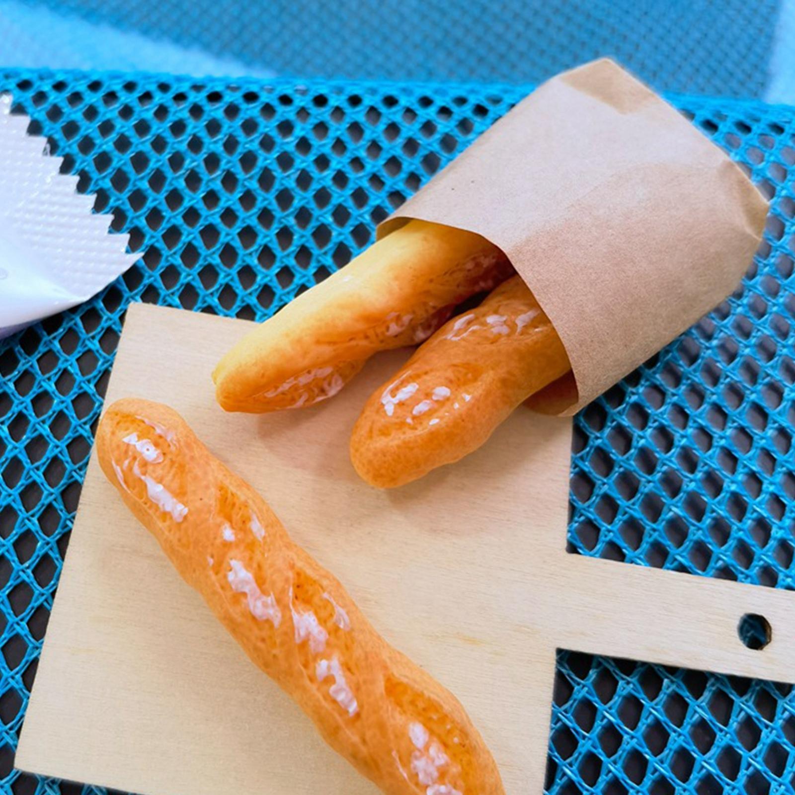 1:12 Dollhouse Miniature Breakfast Set