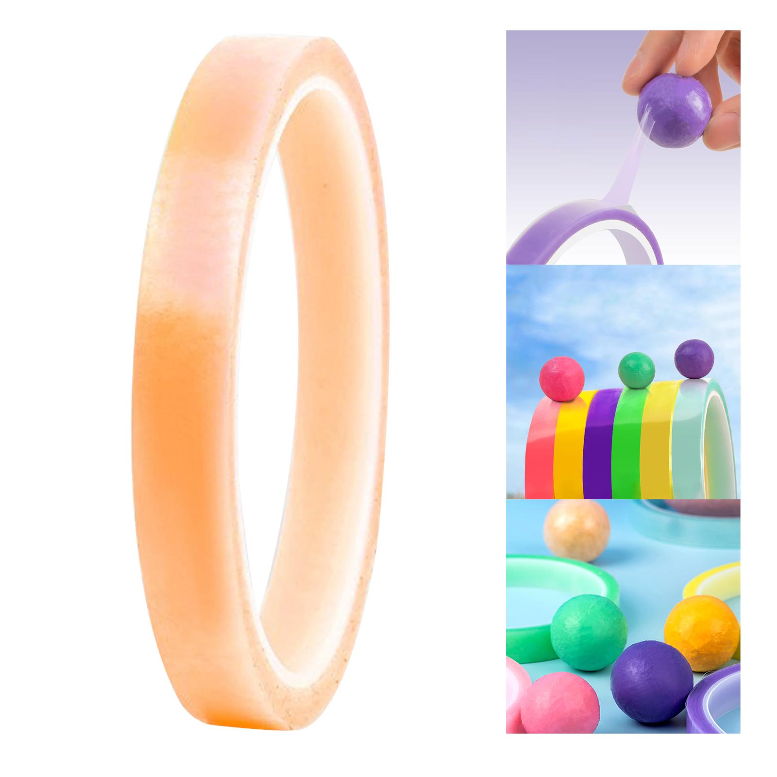 3Pcs Sticky Ball Tapes Educational Toys for Home 
