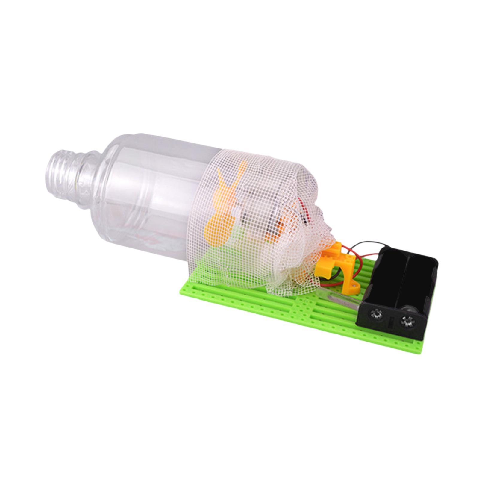 Vacuum Cleaner Model Kit